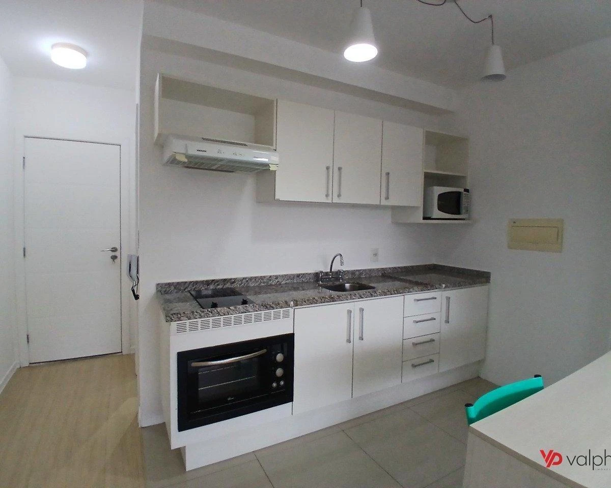 Furnished 46 m² apartment with 1 bedroom, no parking — photo 19