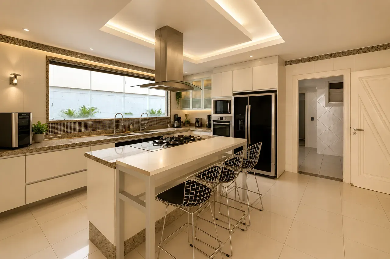 Furnished house, 773 m², with a bathtub — photo 2