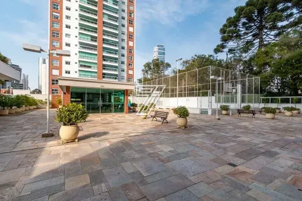 Furnished 3-bedroom apartment on the 13th floor — photo 36