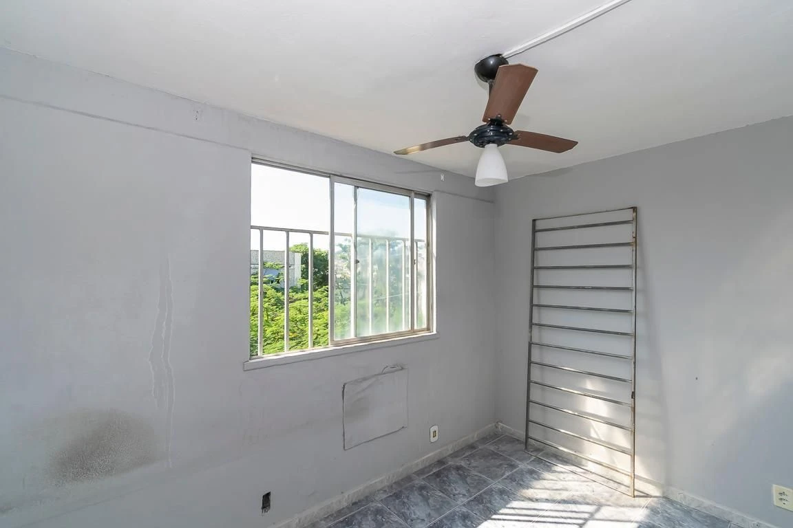 Unfurnished 2-bedroom apartment with 1 parking space — photo 33