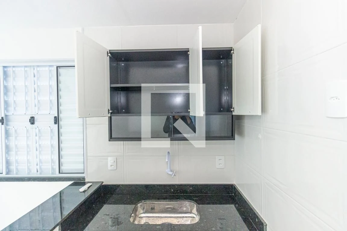 Rental house with 1 bedroom and open-plan kitchen — photo 25