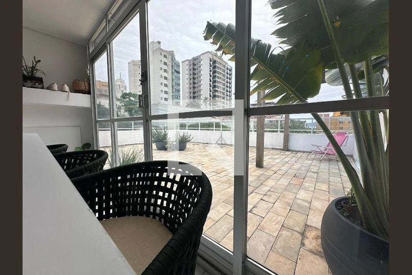 Furnished apartment, 429 m², with floor-to-ceiling windows — photo 19