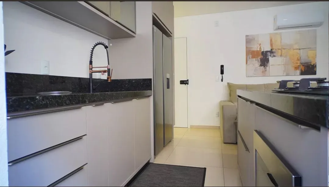 2-bedroom apartment with a washing machine — photo 14
