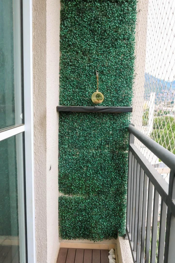 Apartment with 2 bedrooms and a balcony — photo 17