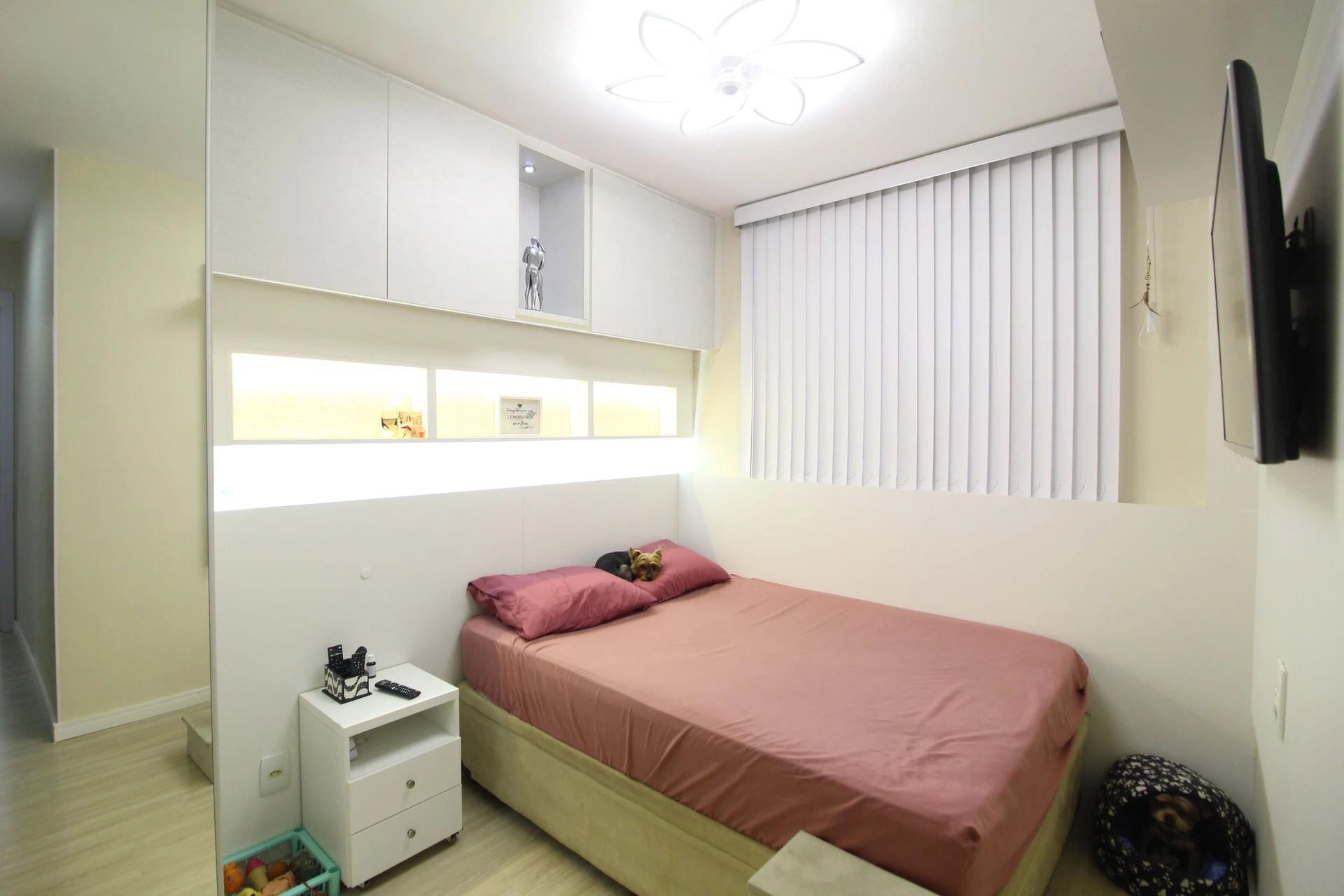 Departamento amueblado, 51 m², con balcón cerrado con vidrio — photo 12