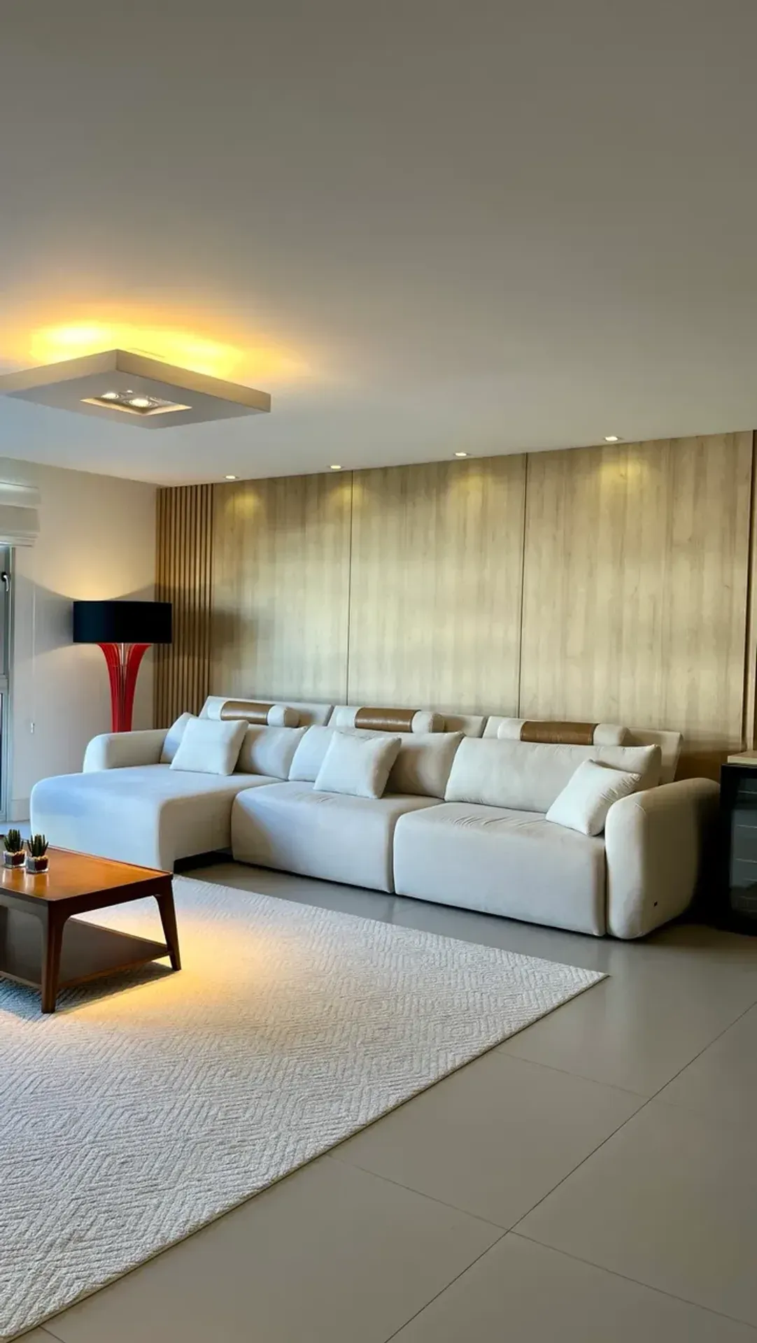 Furnished apartment with 3 en-suite suites — photo 2