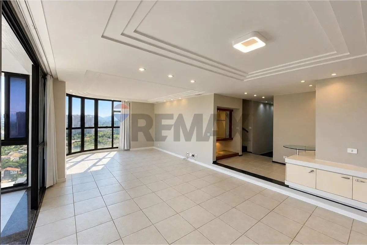 Duplex penthouse with 3 en-suite bedrooms and 200 m² — photo 7