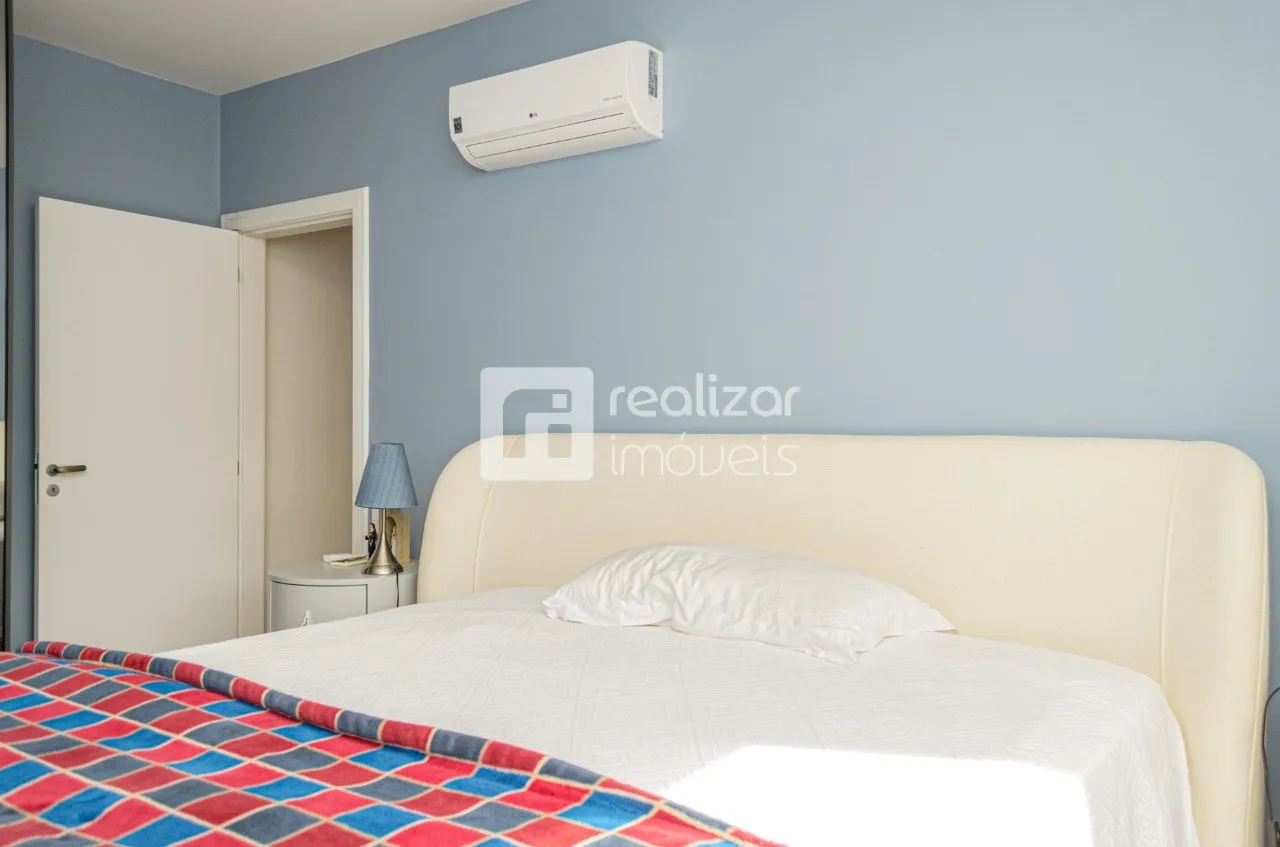 Apartamento amueblado con 3 suites y 156 m² — photo 5