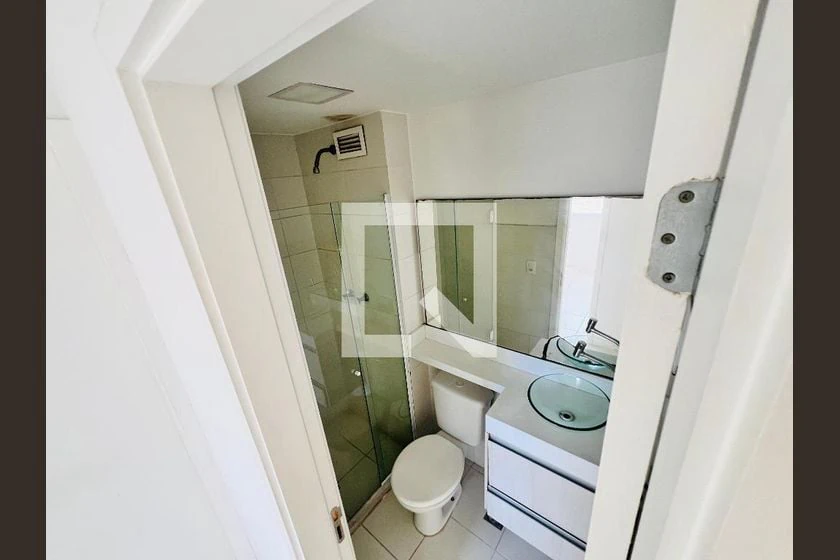 Apartamento de 2 quartos com cozinha a gás e varanda — photo 4