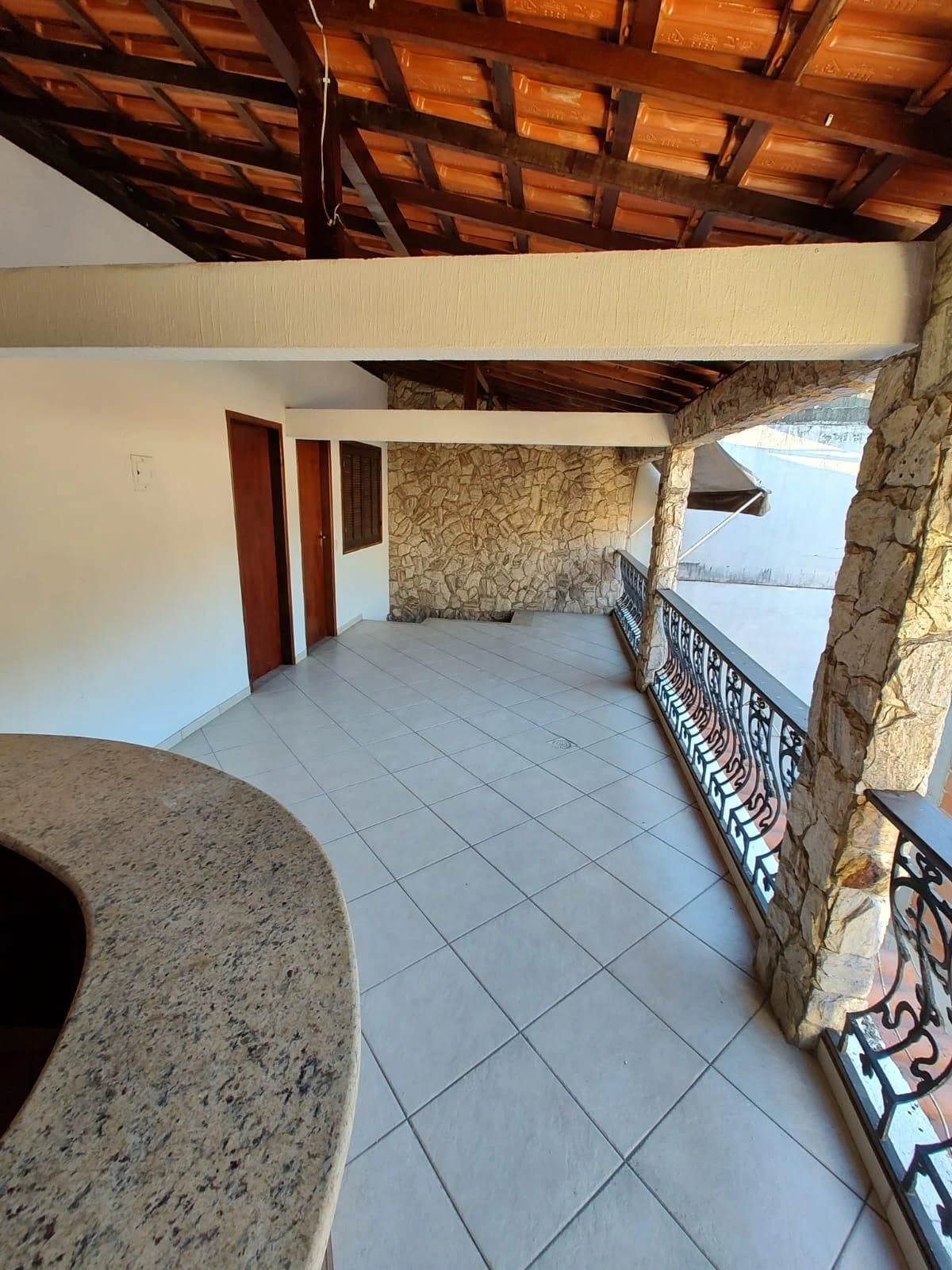 Furnished house, 100 m², with a grill on the balcony — photo 3