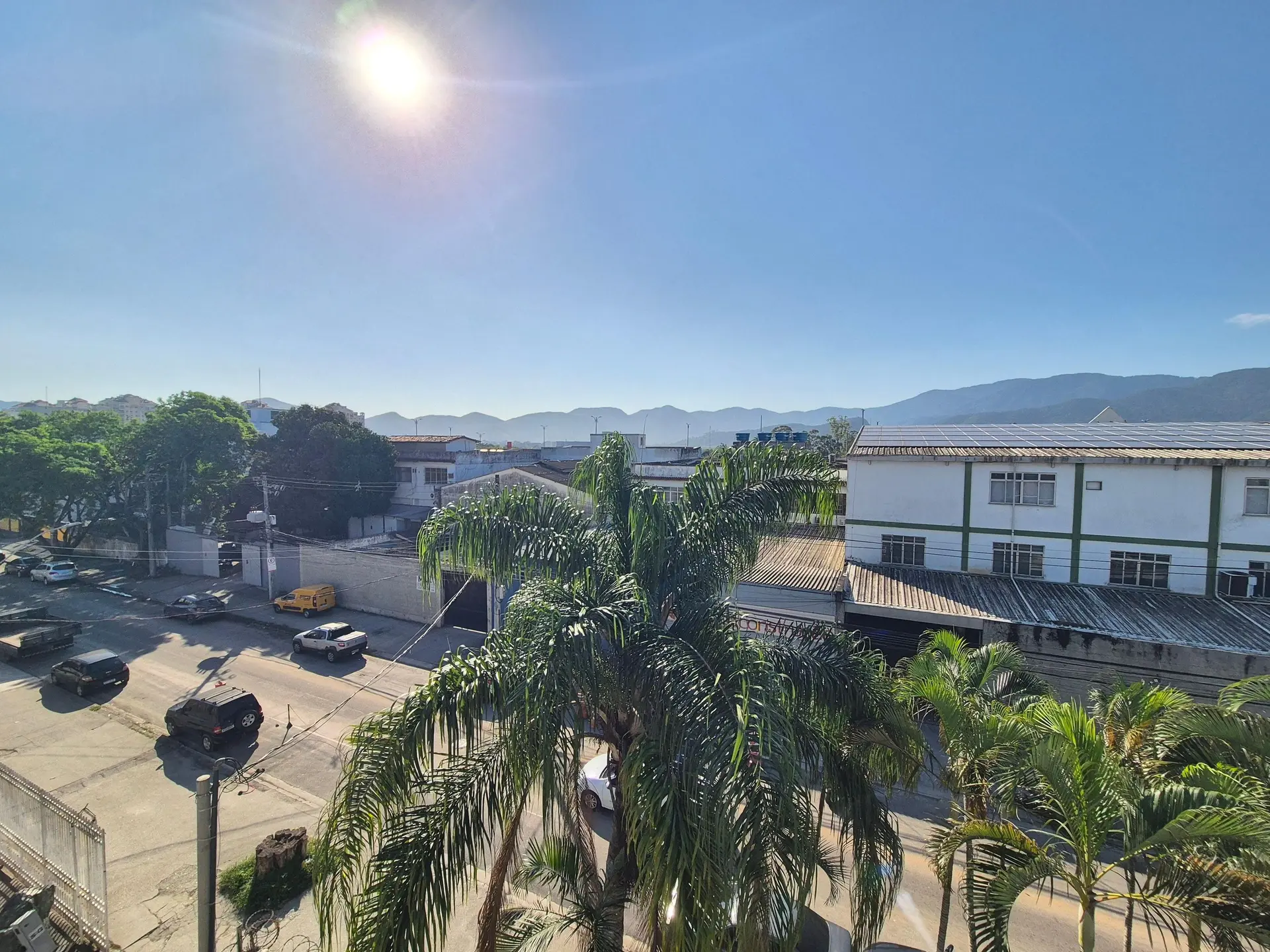 Mountain view in a 4-bedroom apartment, 265 m² — photo 61