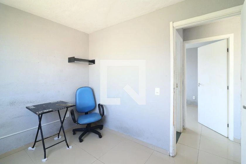 2 quartos e espaço de home office: apartamento de 45 m² — photo 28