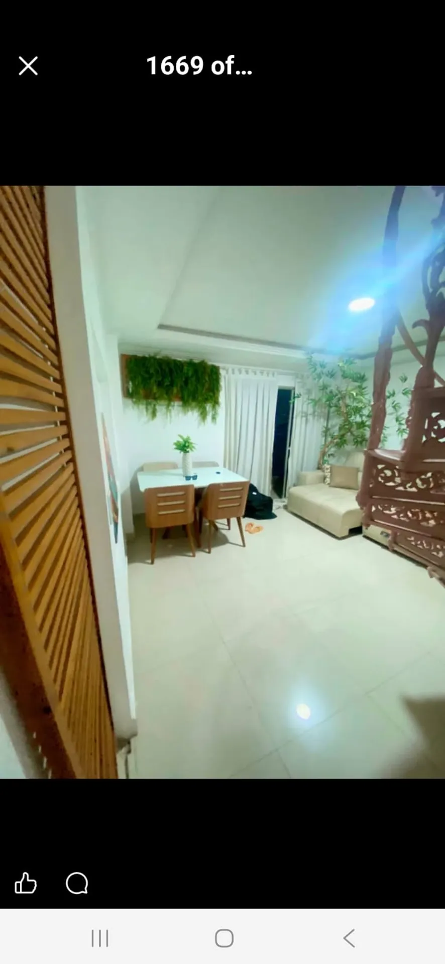 Apartamento de 3 quartos com closet, Todos os Santos — photo 31