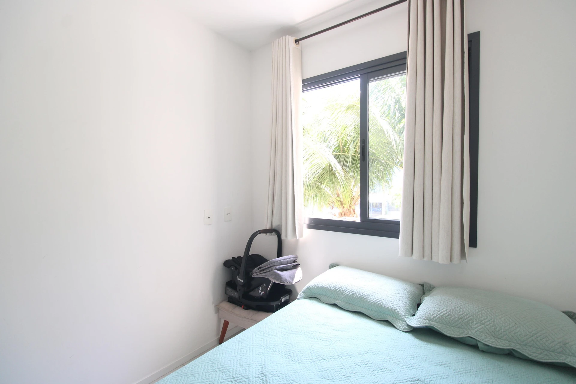 Furnished apartment, 78 m², with a home office — photo 36