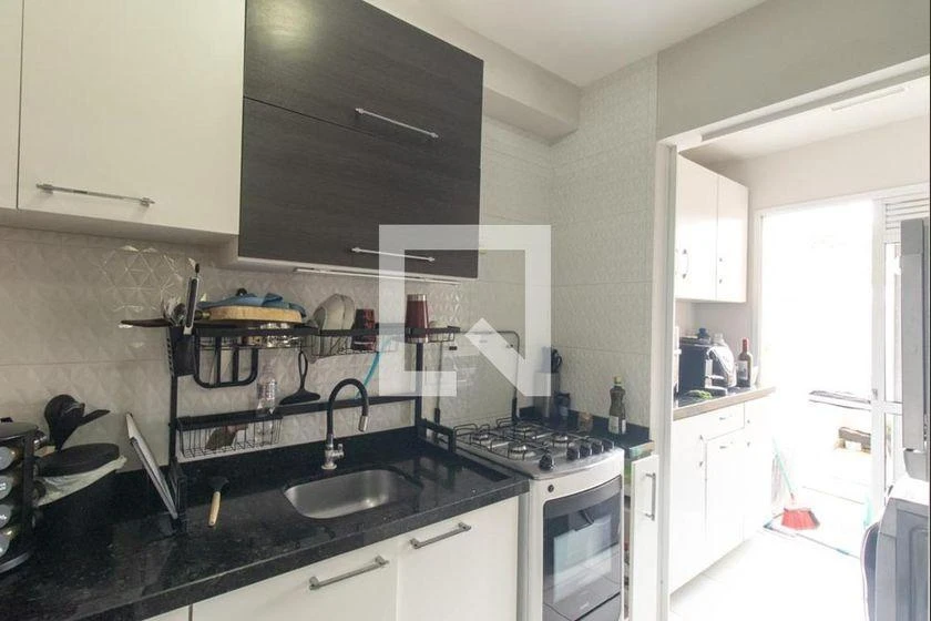 Furnished apartment, 75 m², with a washing machine