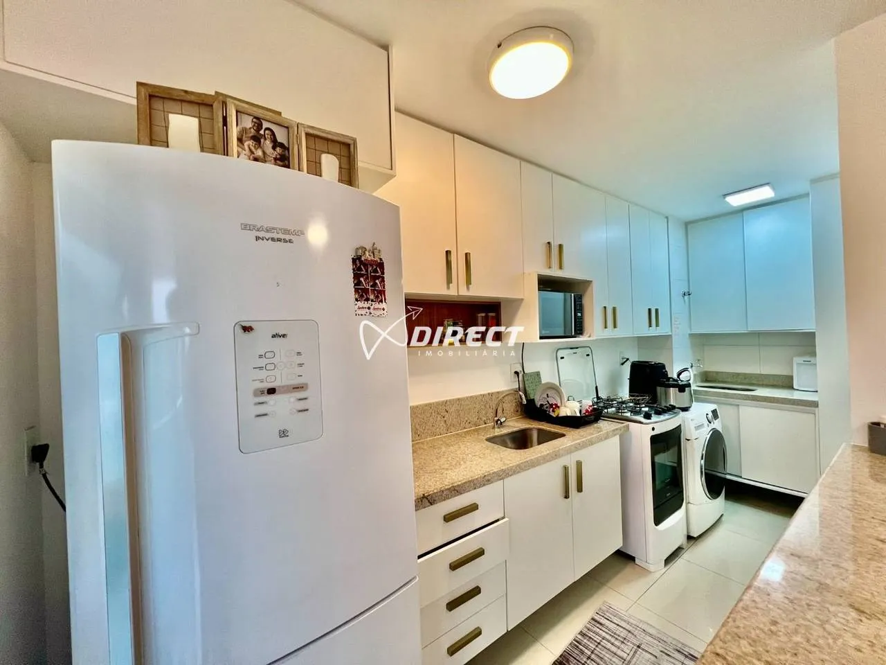 Мебльована квартира на 12 поверсі з 2 спальнями та паркомісцем — photo 8