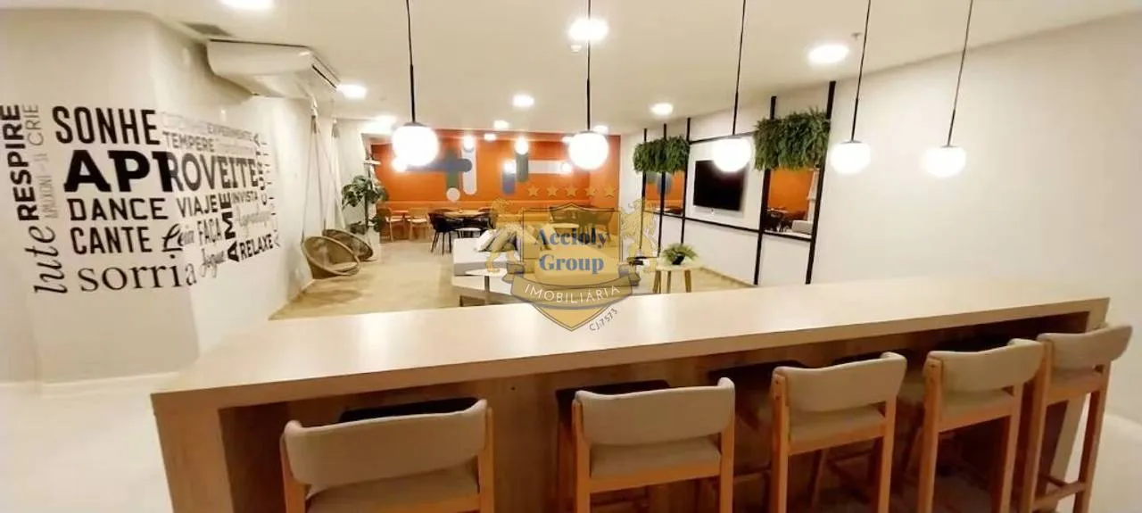 Furnished apartment, 20 m², with a glass-enclosed balcony — photo 25