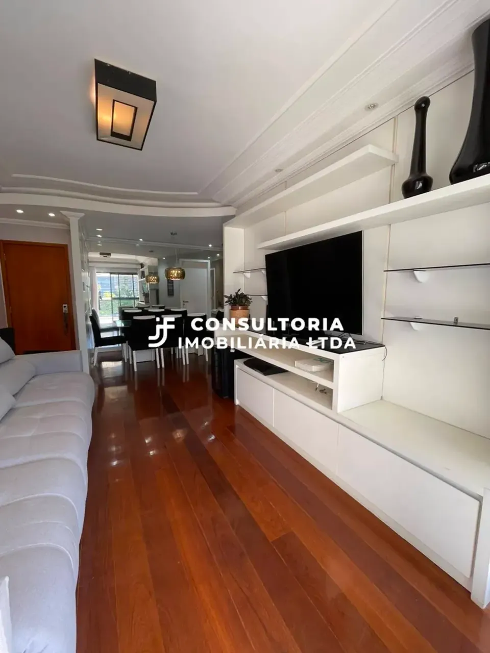 121 m² furnished apartment with 3 bedrooms and 3 baths — photo 6