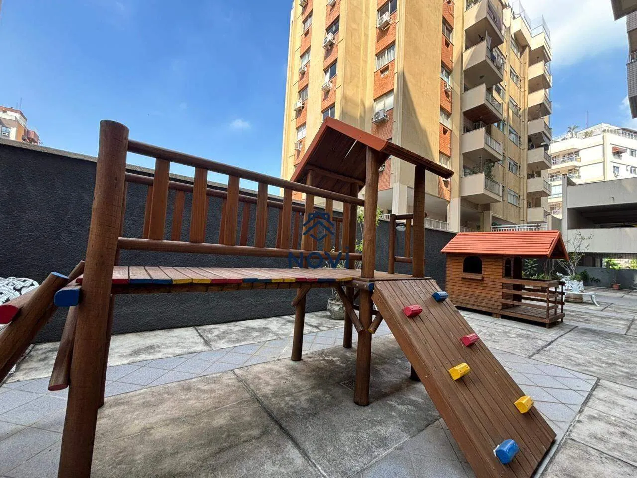 2-bedroom apartment with balcony and 55 m² — photo 21