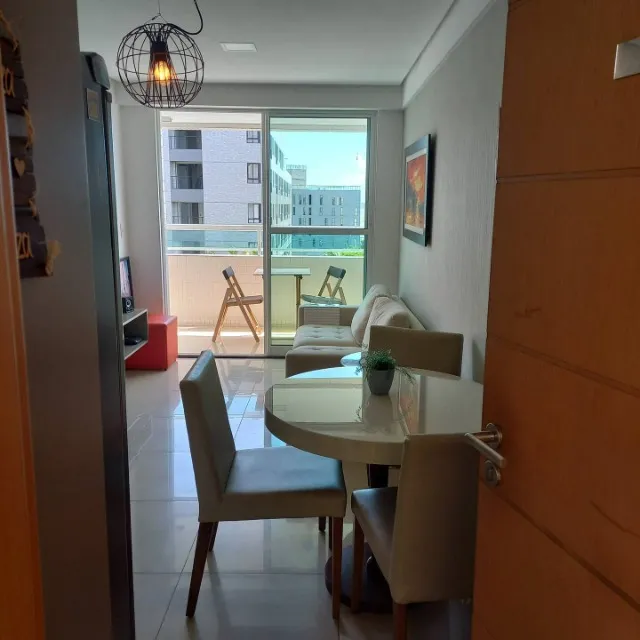 1-bedroom apartment with open-plan kitchen and parking — photo 5