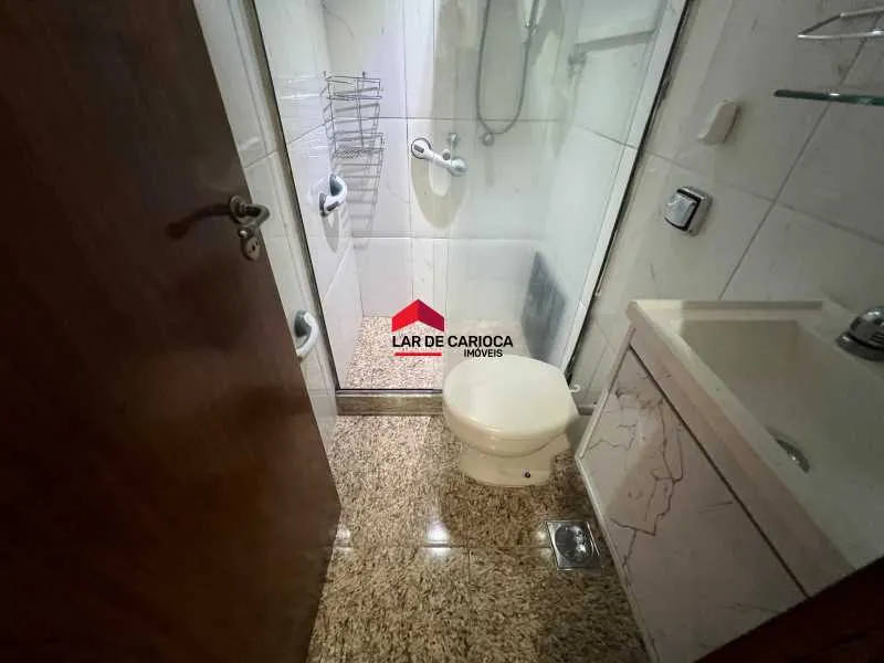 3-bedroom apartment, 1 with its own bathroom, 90 m² — photo 19