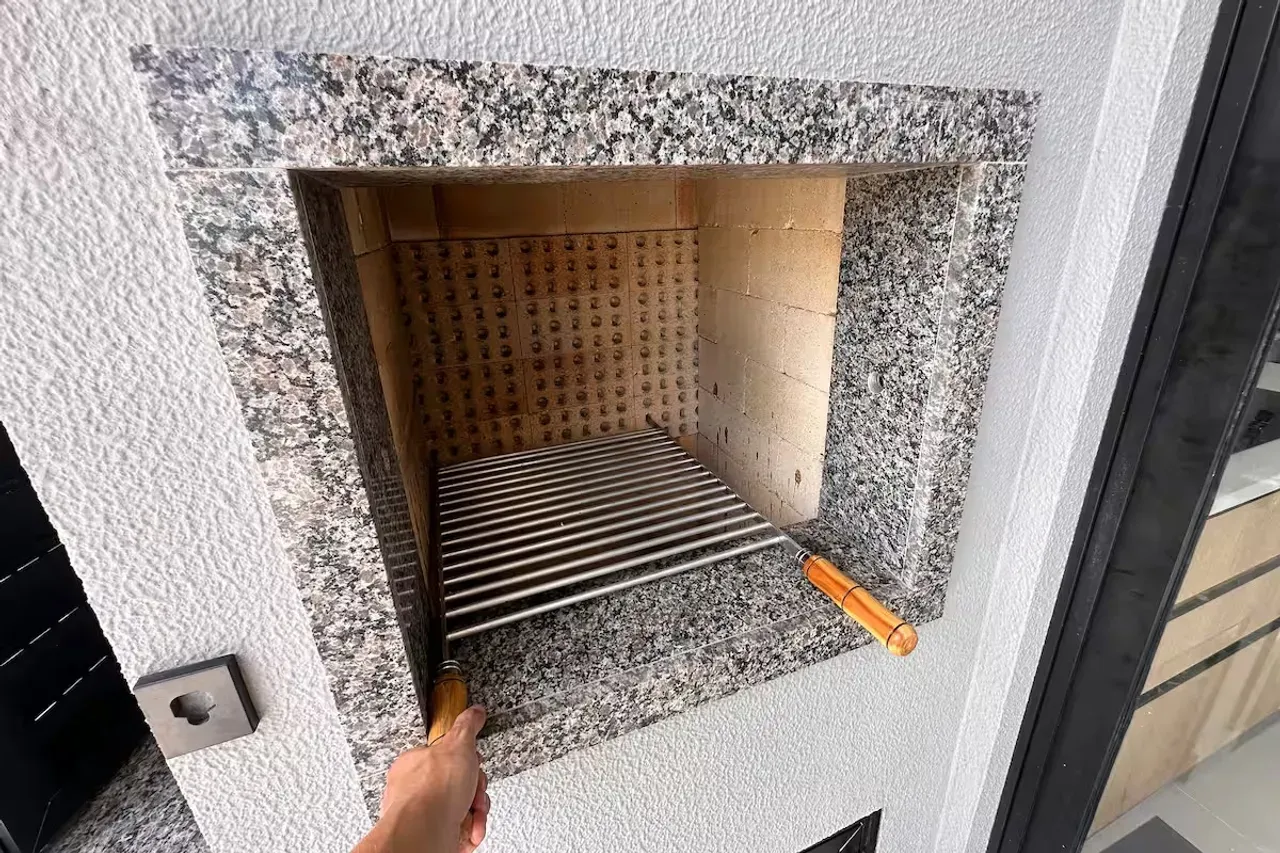 Estudio amueblado de 59 m² en 1.º piso con barbacoa — photo 15