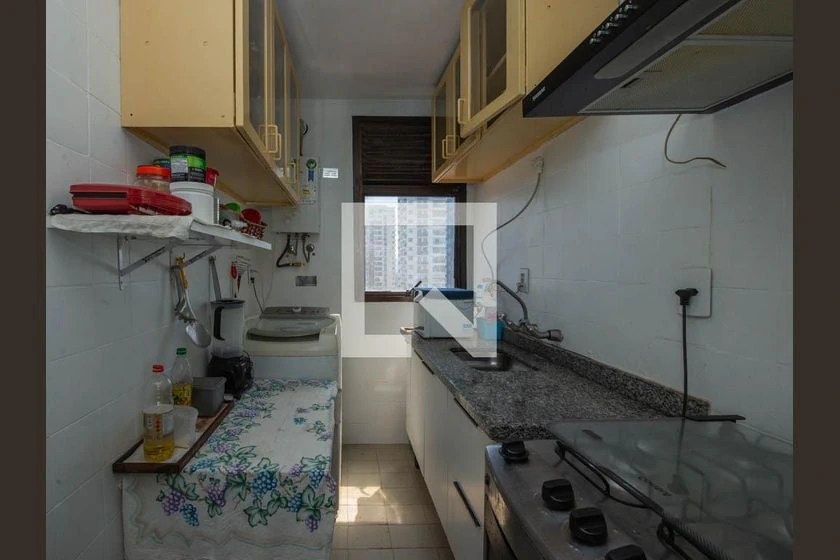 Furnished 2-bedroom apartment with view in 72 m² — photo 20