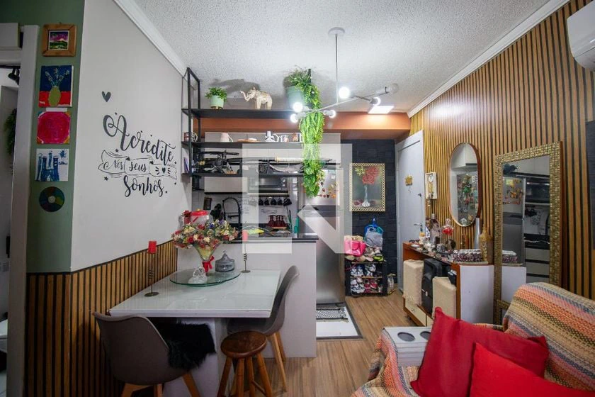 Квартира 50 м² з робочим місцем та пральною машиною — photo 8