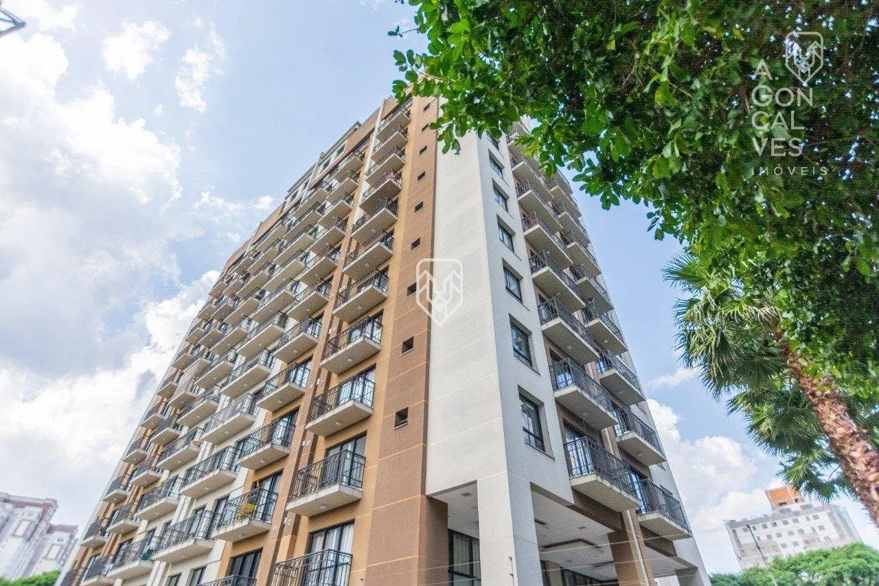 Apartamento mobiliado, 33 m², com varanda envidraçada — photo 12