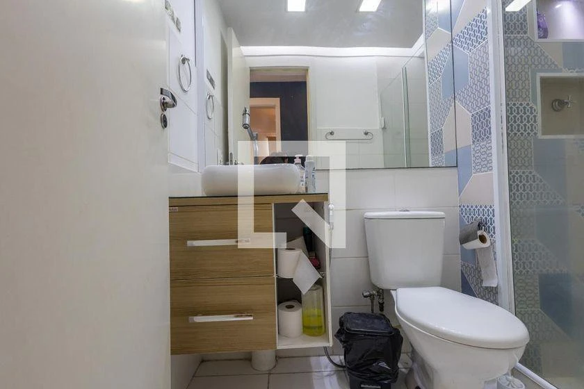2 quartos e máquina de lavar: apartamento de 50 m² — photo 40