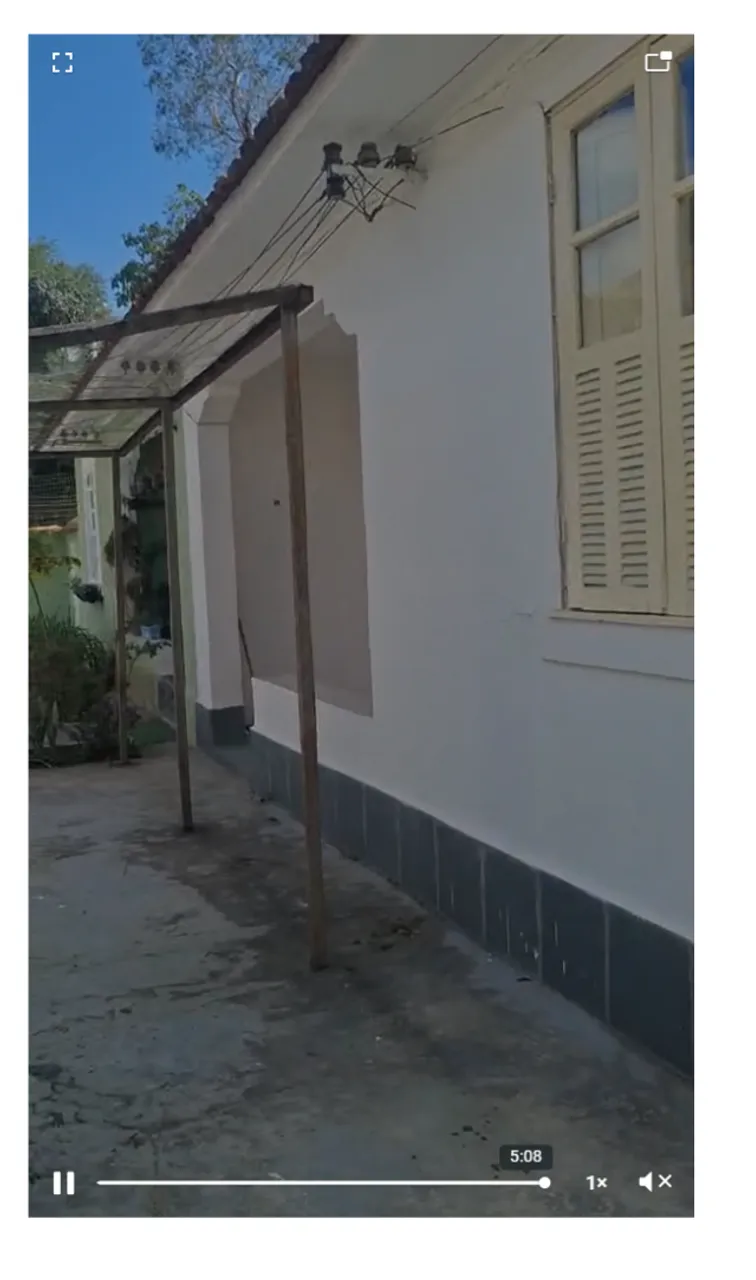 House with 2 bedrooms, 1 bathroom and a balcony — photo 6