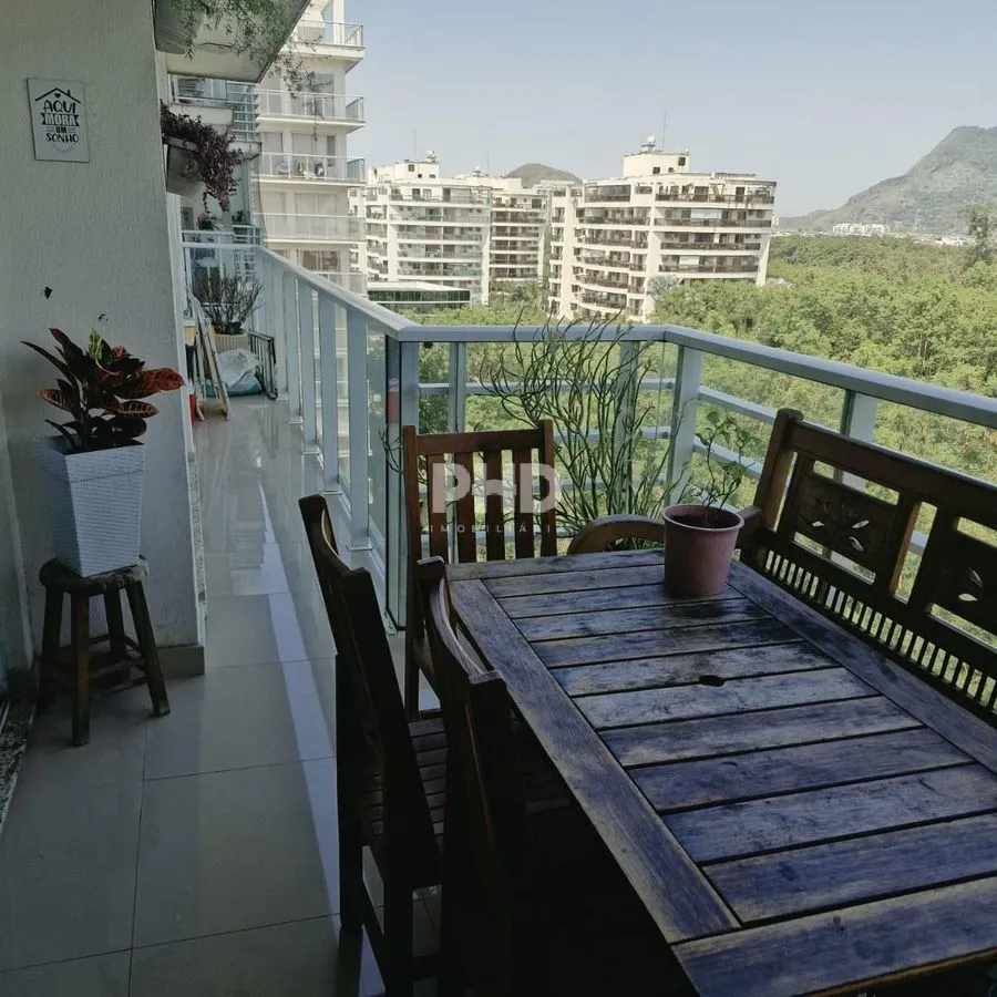 Furnished apartment, 95 m², with floor-to-ceiling windows — photo 20