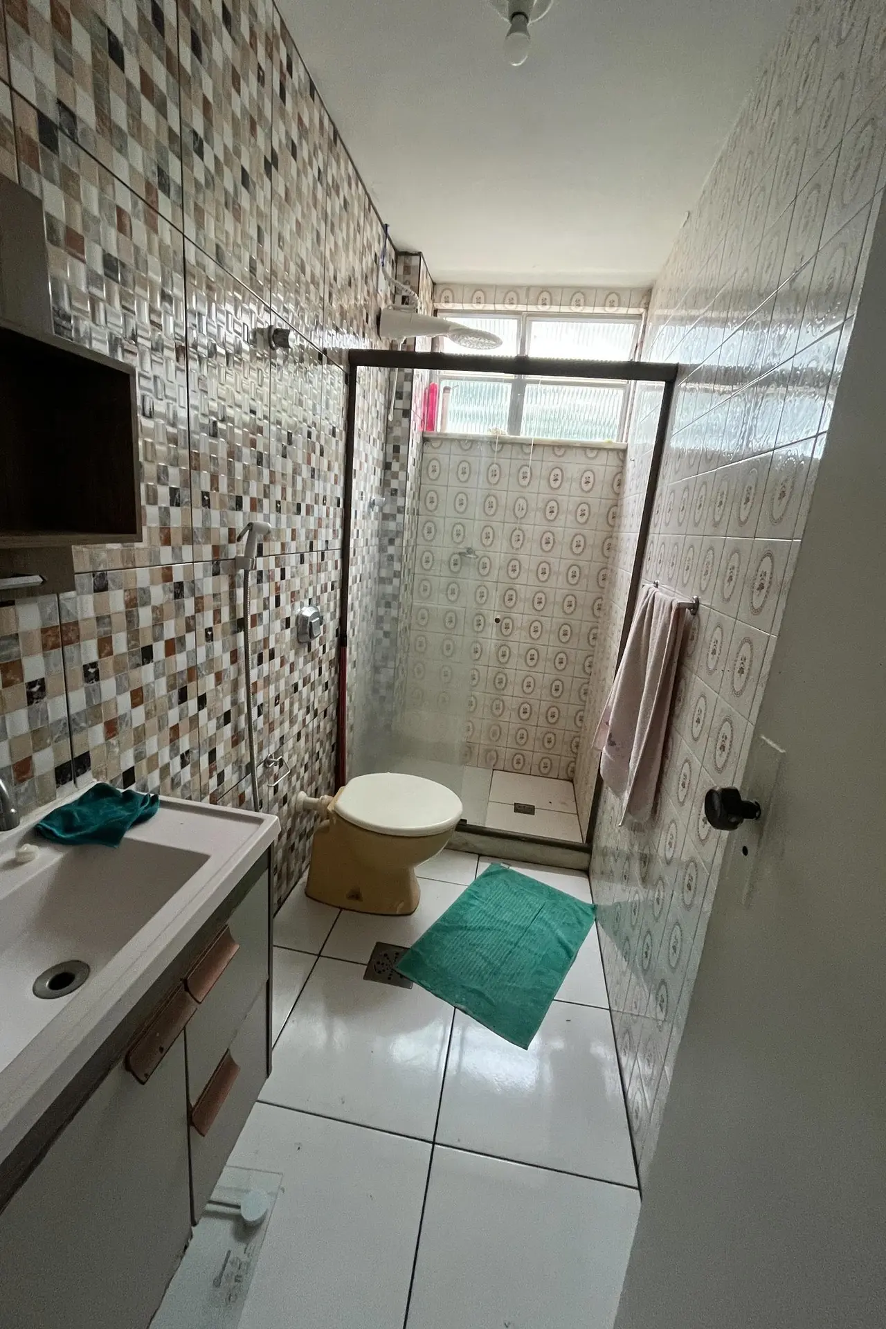 Квартира с 1 спальней, балконом и 1 местом — photo 20
