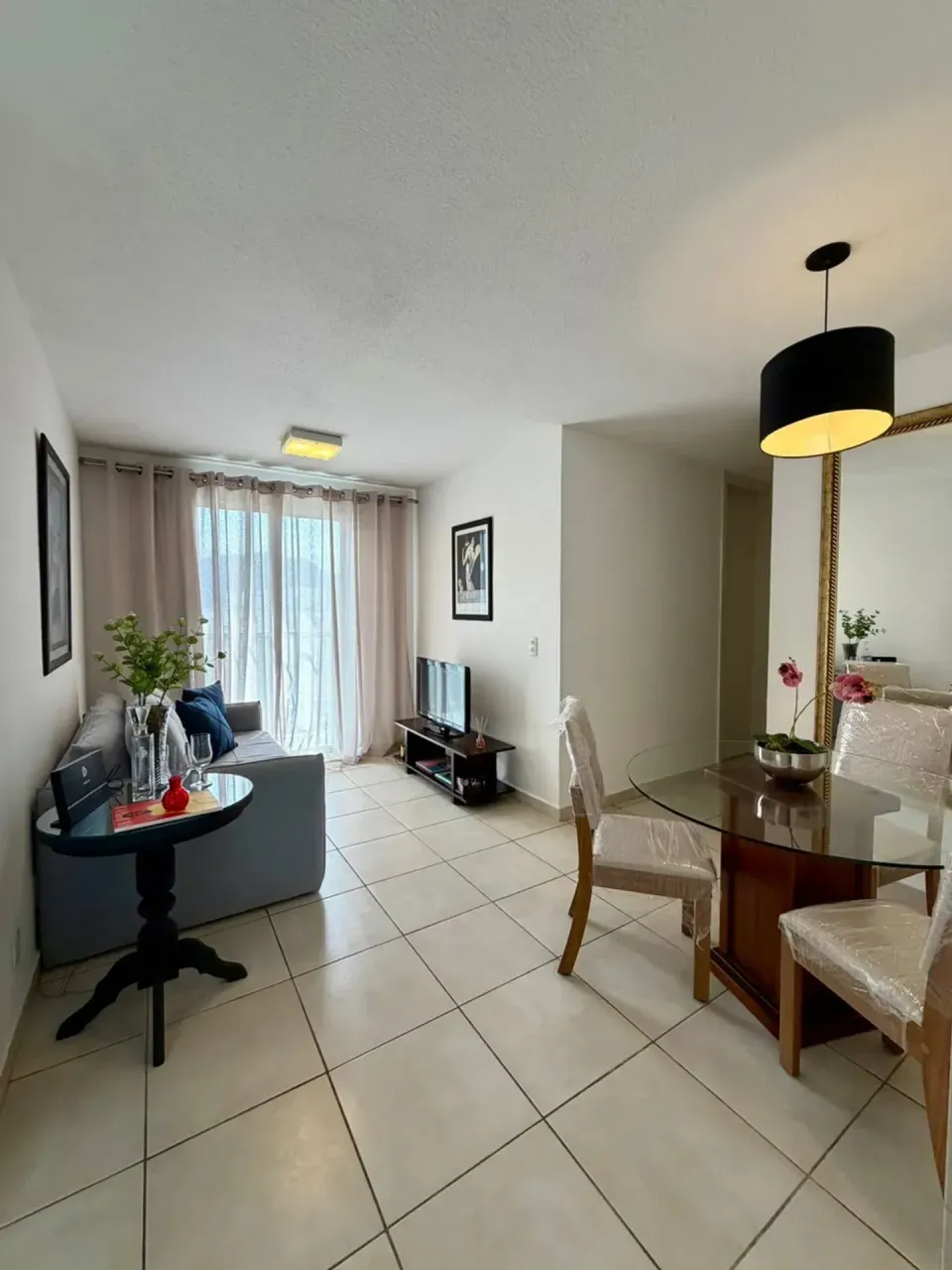 Furnished apartment with 2 bedrooms and 1 parking spot — photo 5