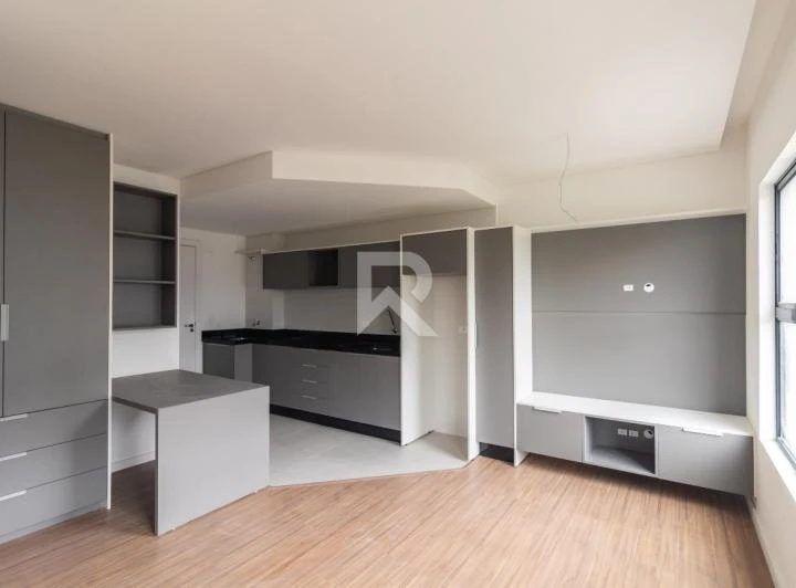 Studio de 28 m² com cozinha integrada e 1 vaga — photo 3