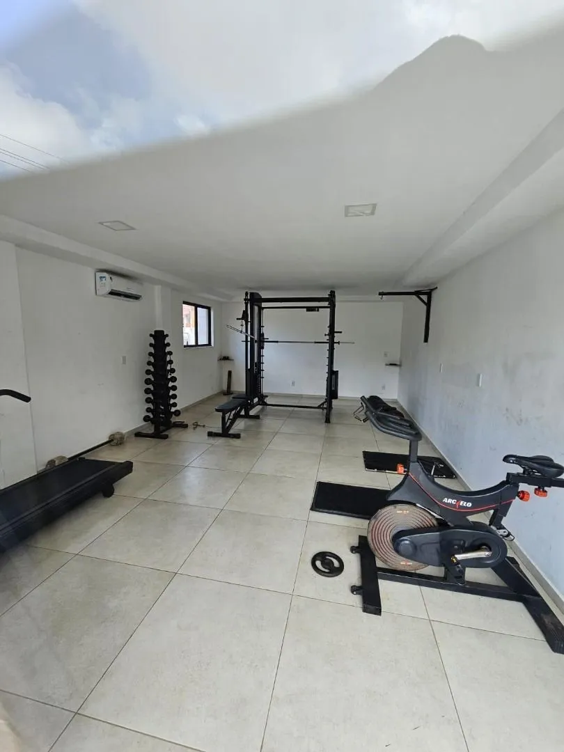 2-bedroom apartment in a building with a pool — photo 7