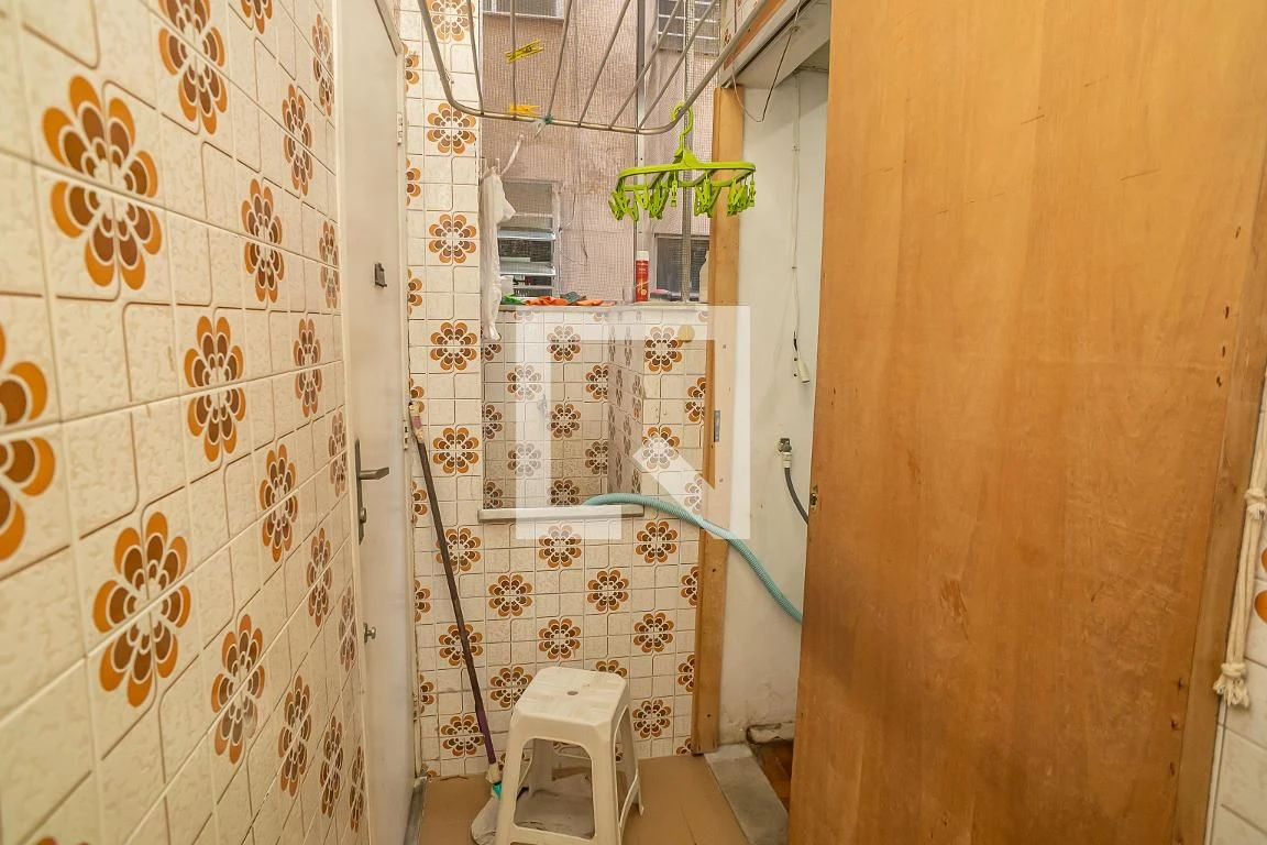 2-bedroom apartment with a washing machine in Rio de Janeiro — photo 53