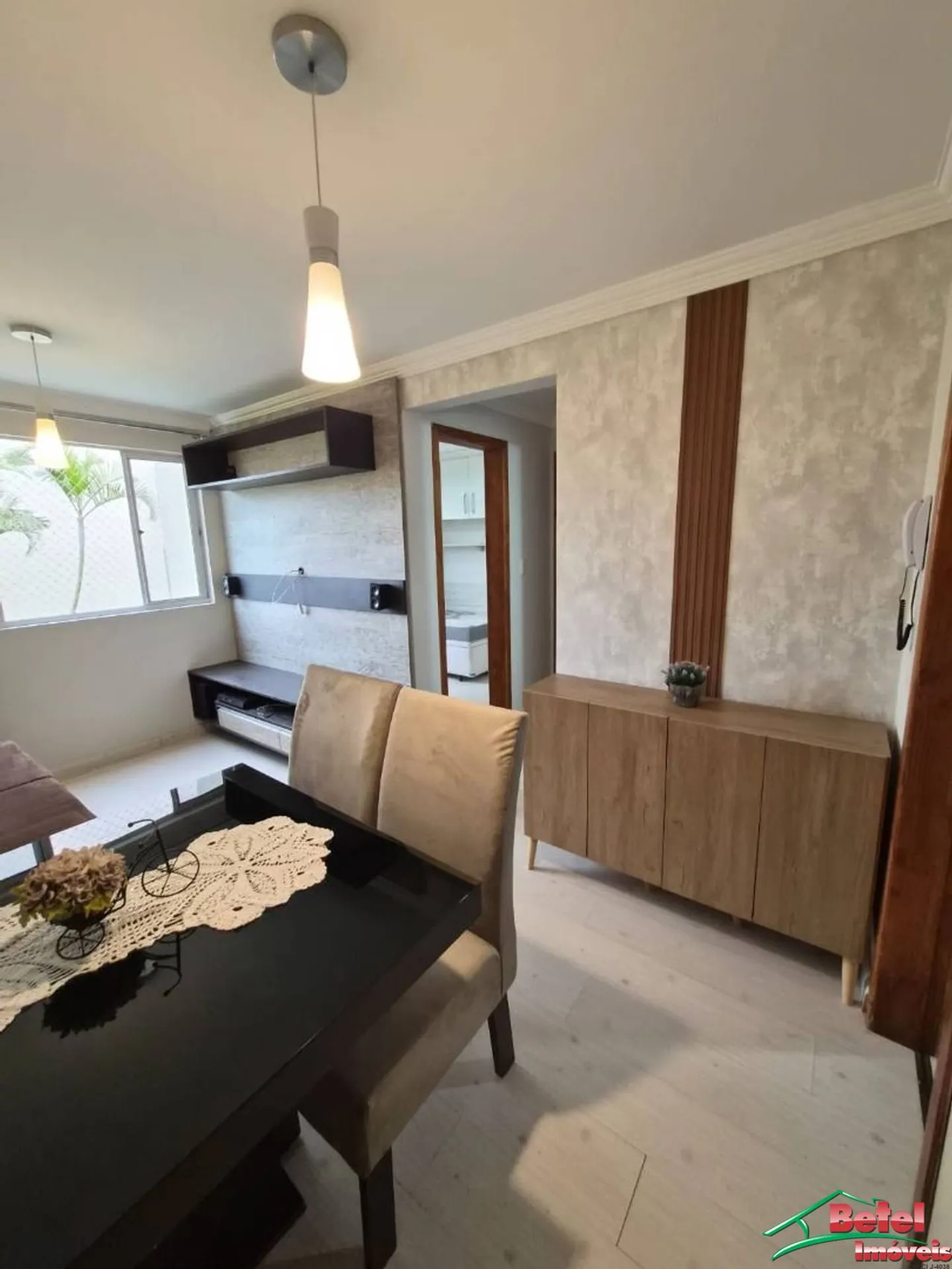 Apartamento mobiliado, 54 m², com máquina de lavar — photo 4