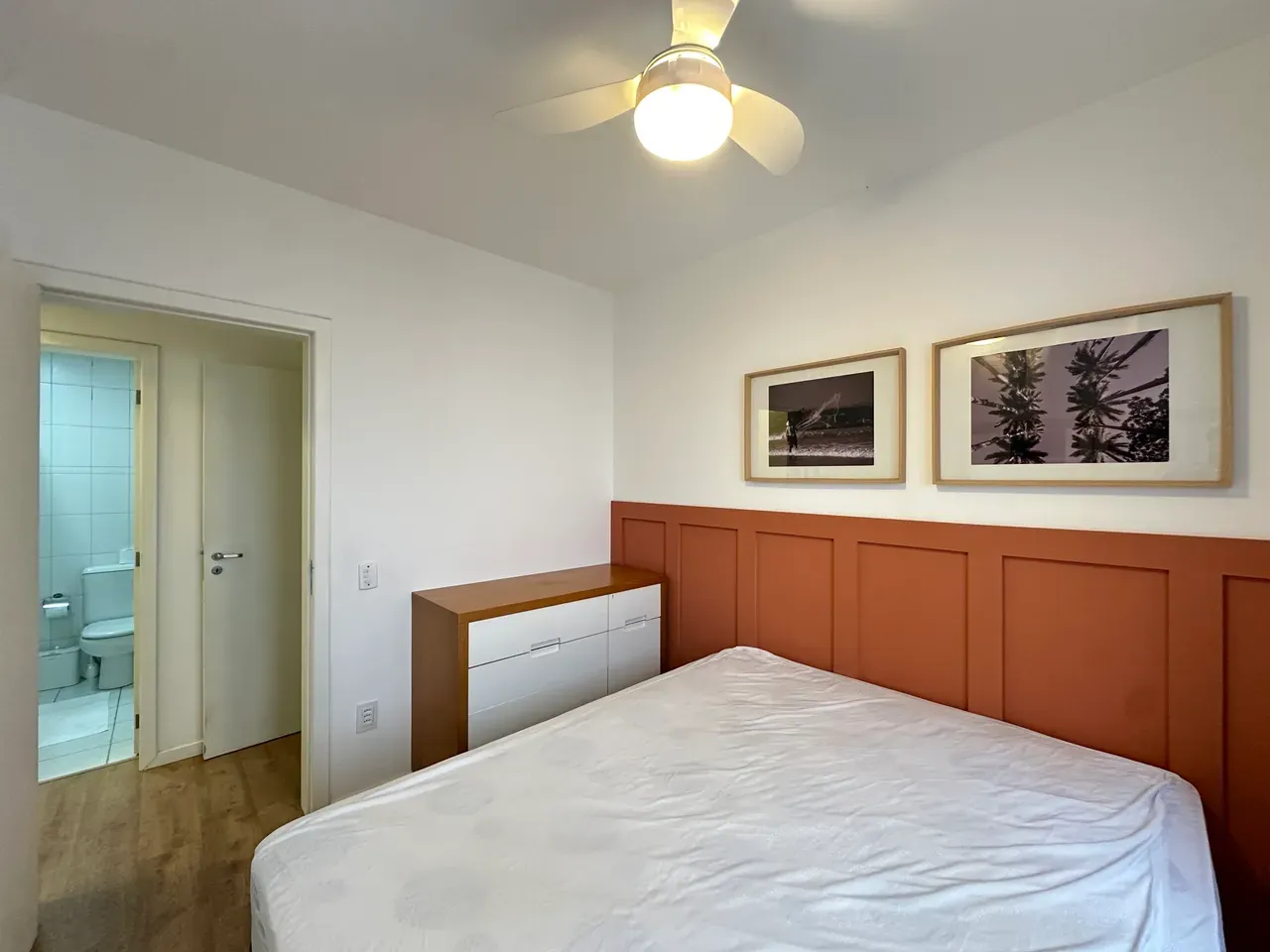 3-bedroom apartment with a private BBQ in Florianópolis — photo 11
