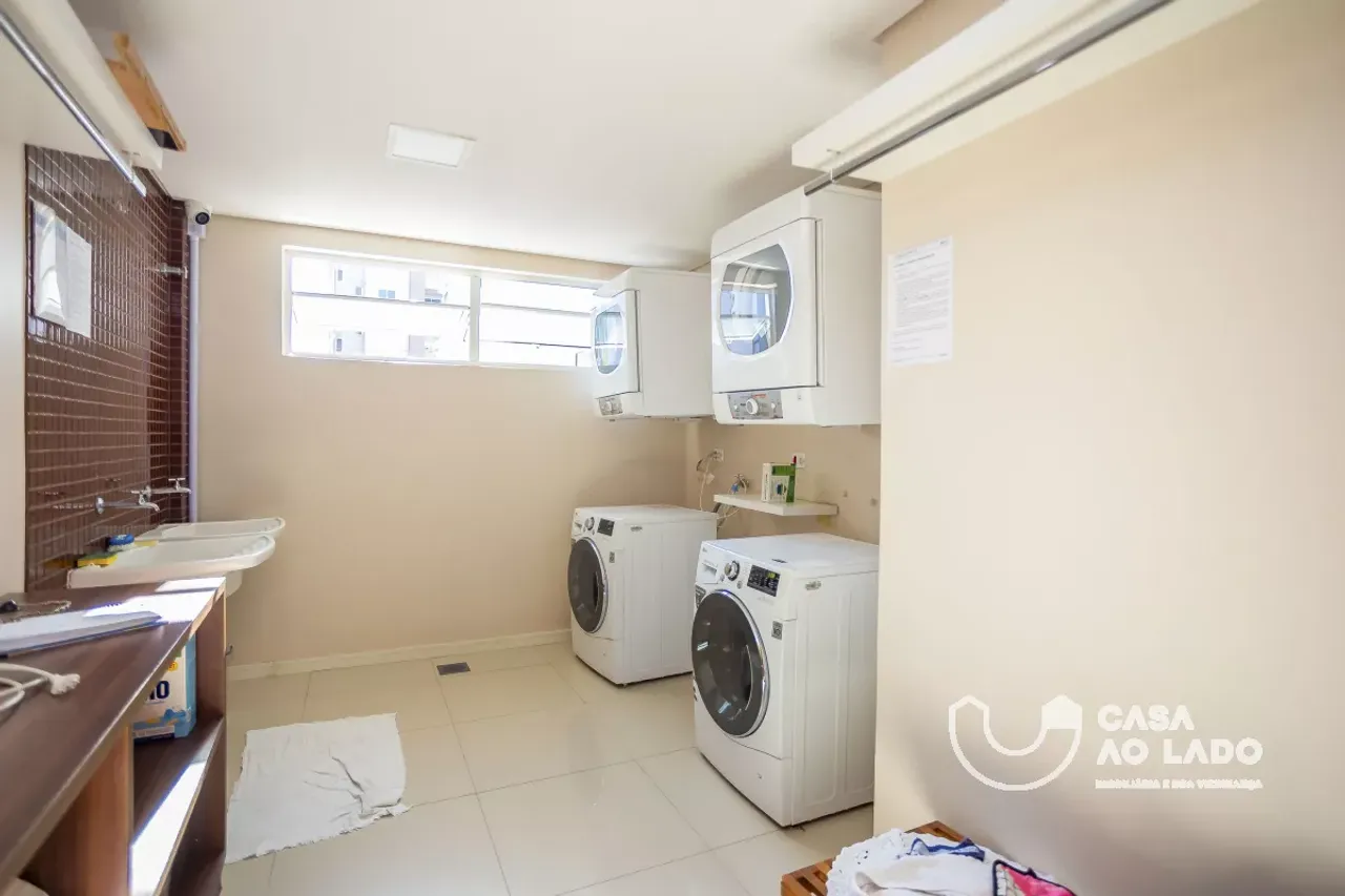 Furnished 1-bedroom apartment with integrated kitchen — photo 14