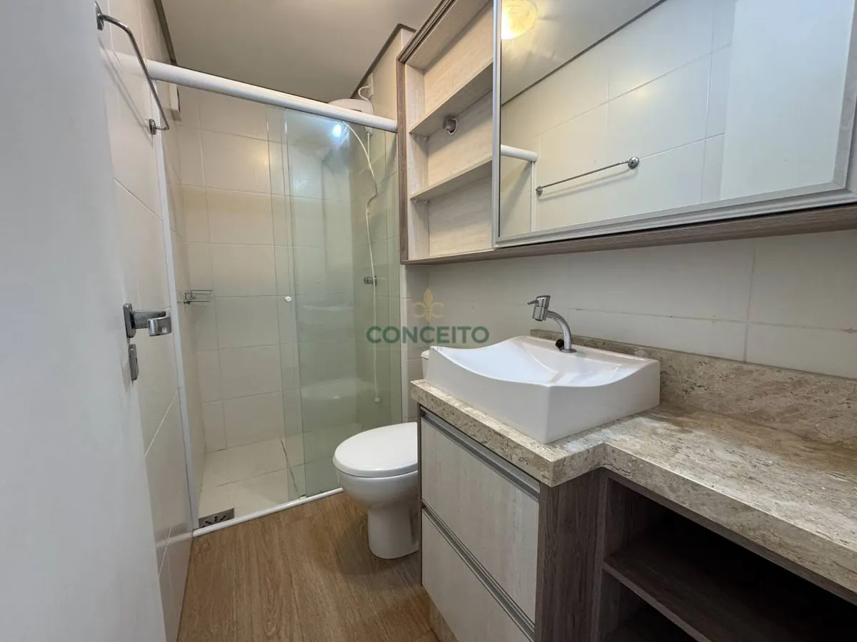Furnished 88 m² apartment with 3 bedrooms and 1 suite — photo 12