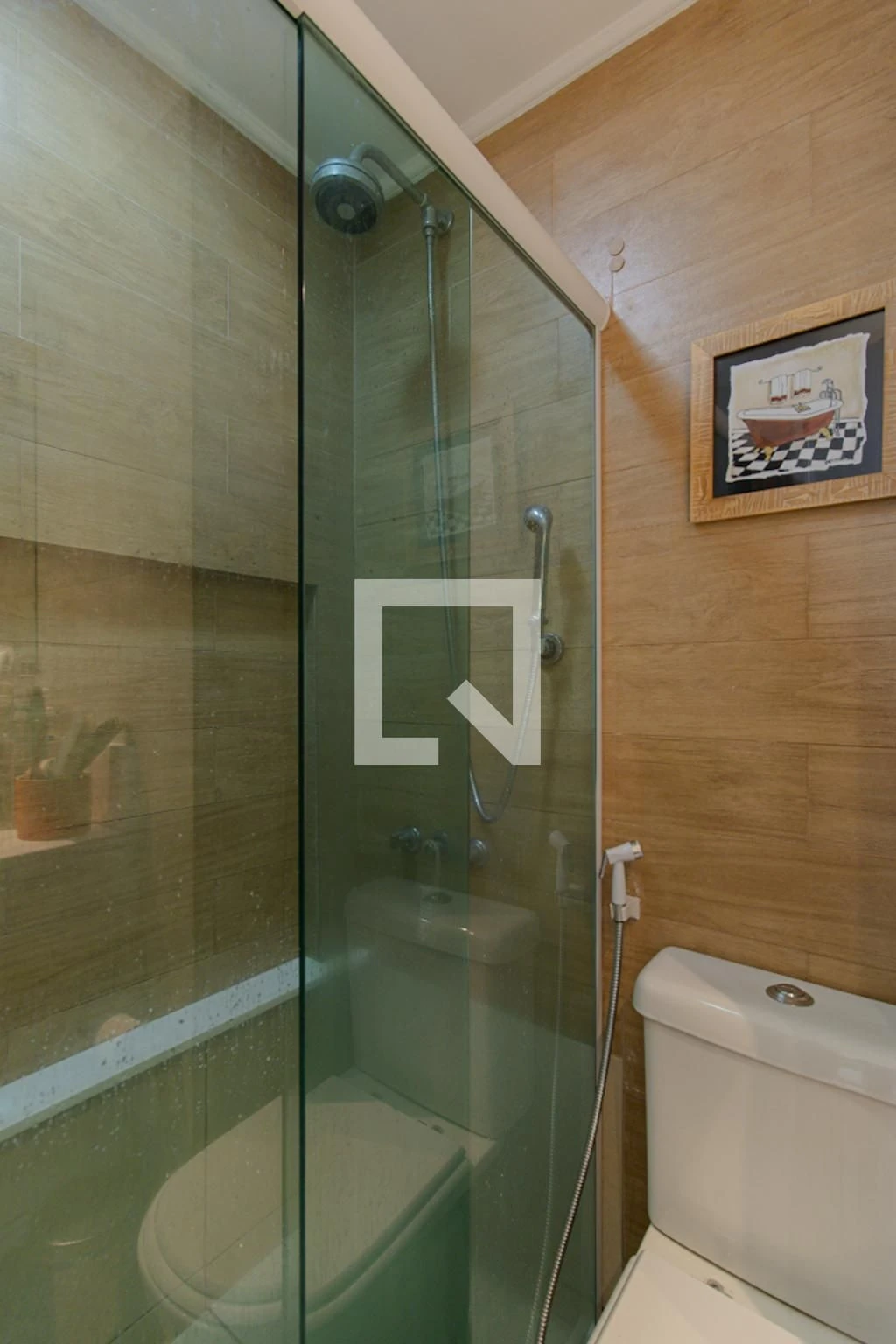 Mountain view in a 3-bedroom apartment, 107 m² — photo 31