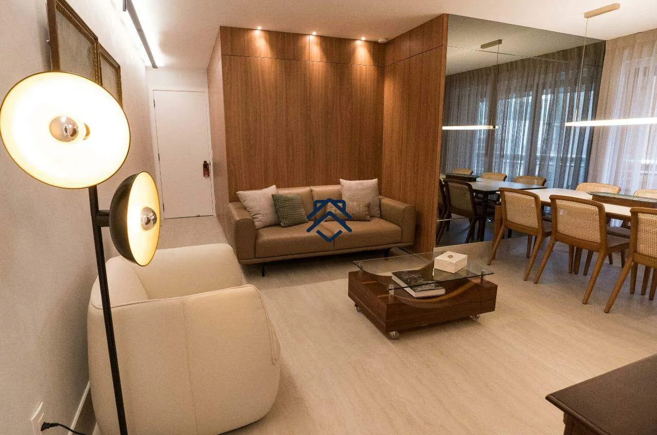 Furnished apartment with 2 bedrooms and a balcony — photo 15