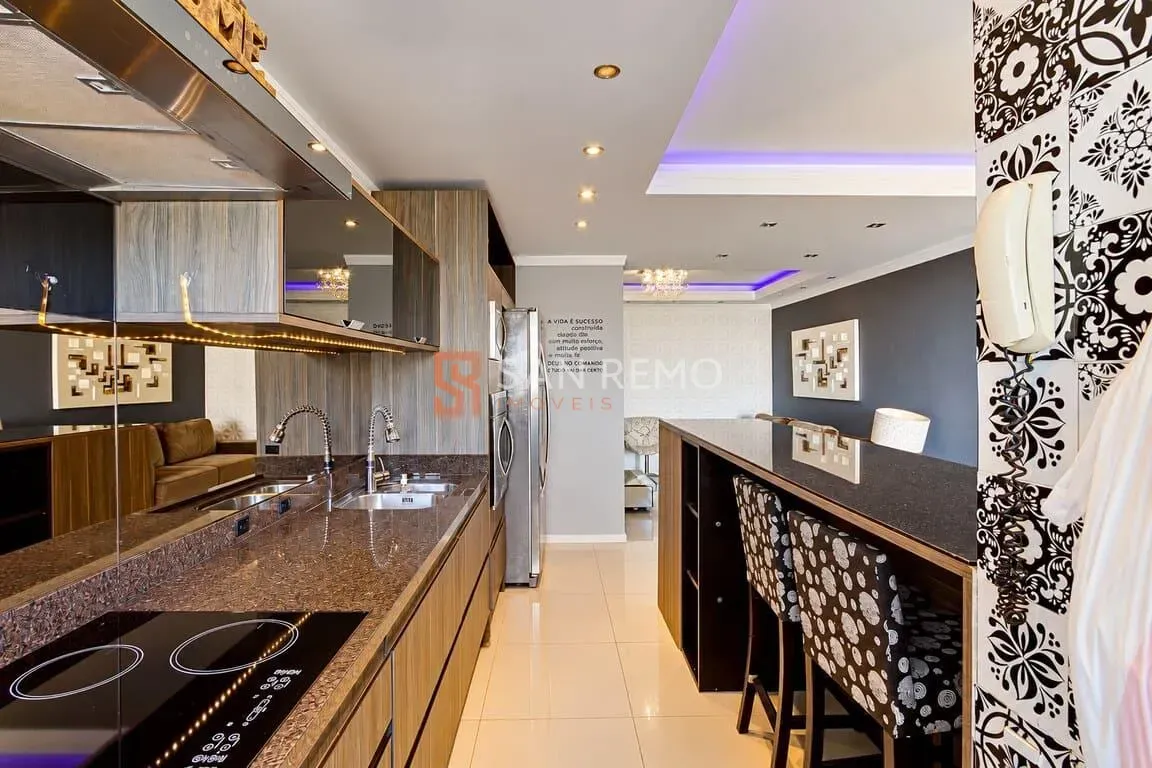 Furnished apartment, 90 m², with a home office — photo 2