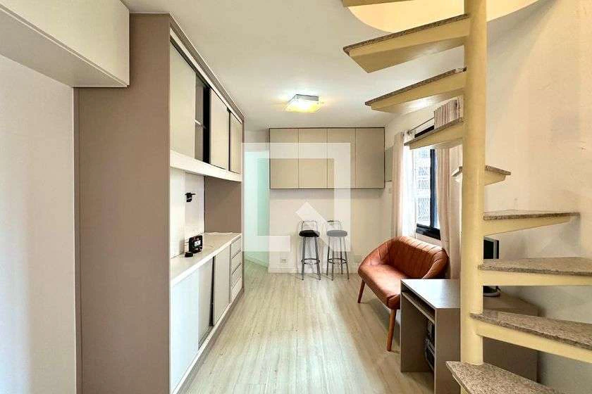 Apartamento mobiliado de 60 m² com 2 suítes e cozinha aberta — photo 14