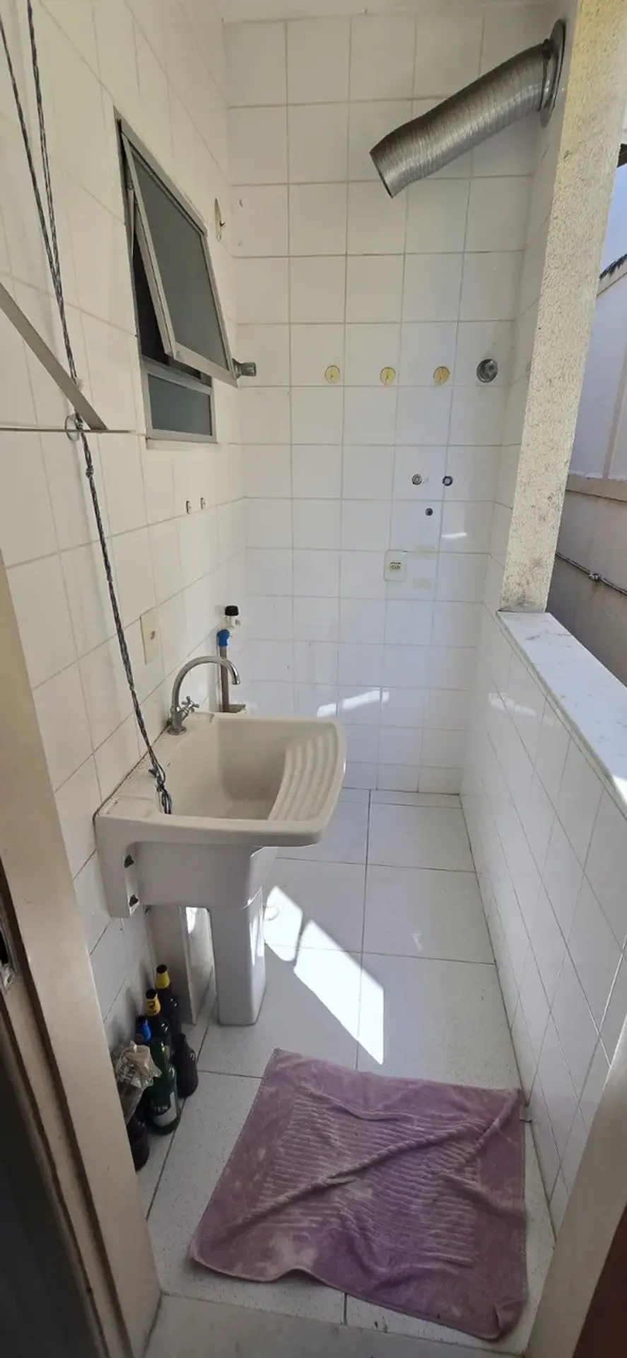 Duplex house with 53 m², 2 bedrooms and 2 bathrooms — photo 11