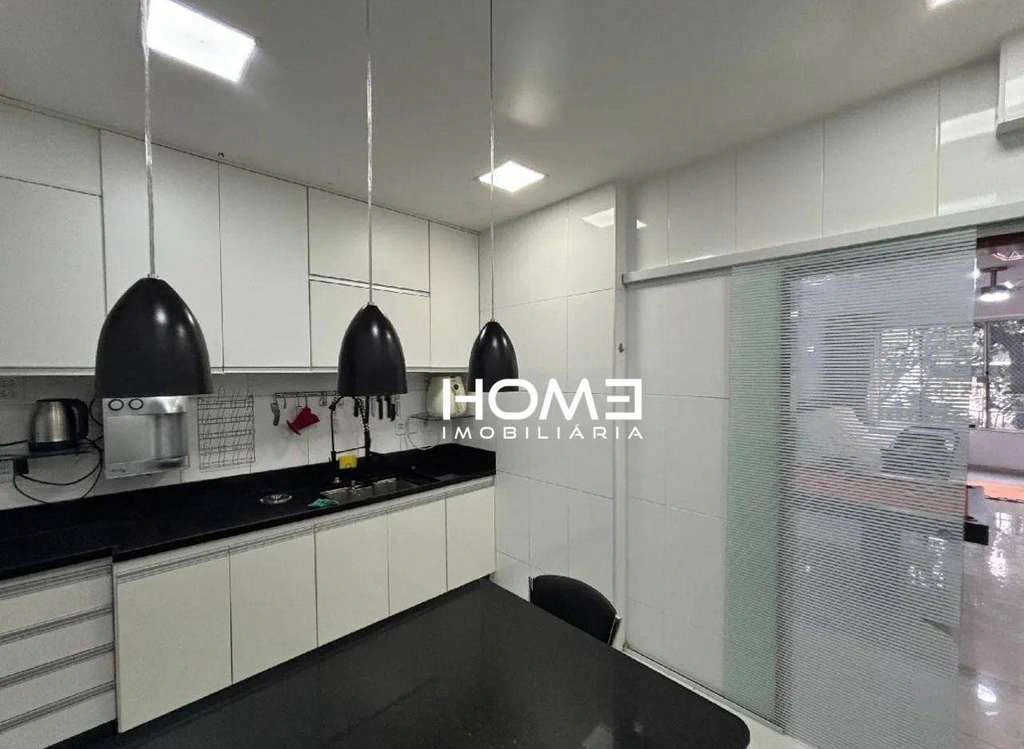 Apartamento mobiliado com 3 quartos e cozinha integrada — photo 20