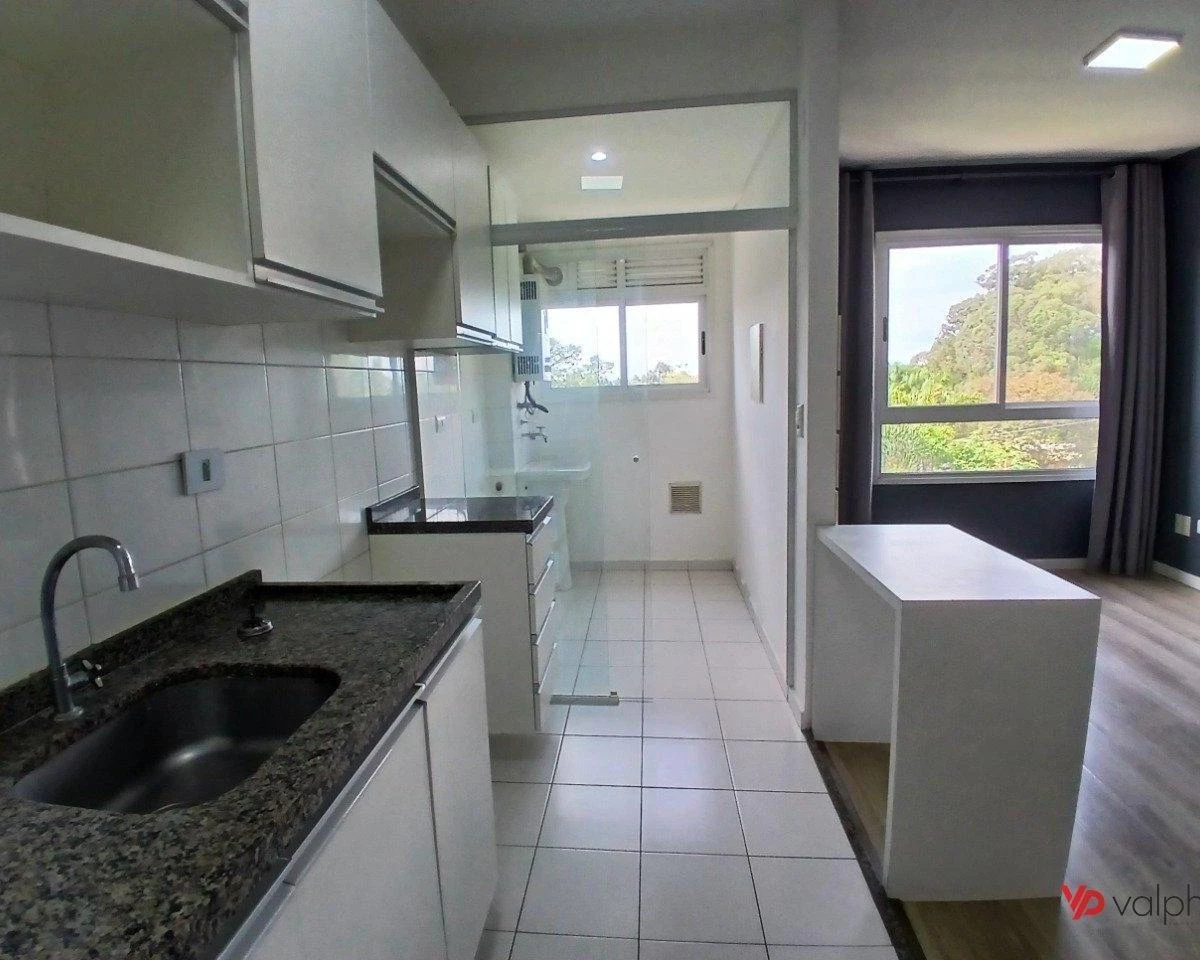 Furnished apartment, 52 m², with a home office — photo 36