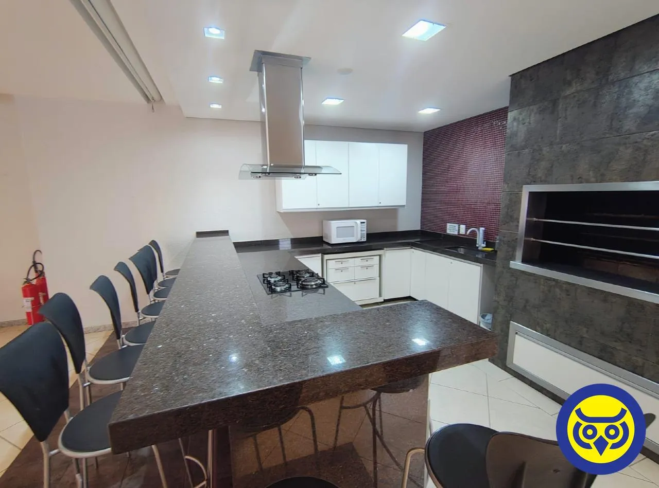 Apartamento de 3 quartos, sendo 1 suíte, 87 m²