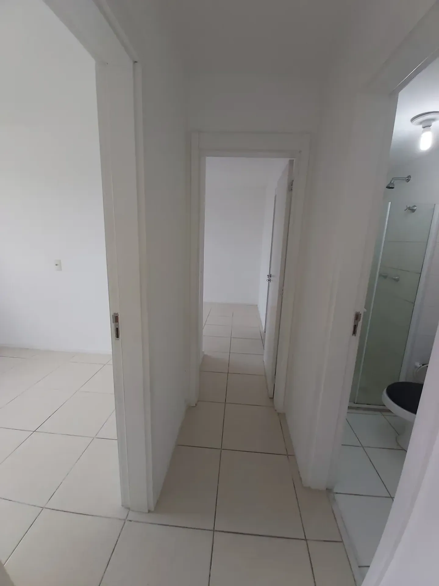 Apartamento com 2 quartos e sacada de 52 m²